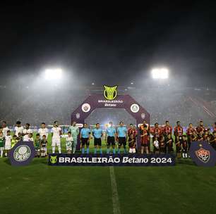 Palmeiras tem histórico equilibrado em estreias no Campeonato Brasileiro