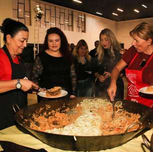 Frango à Basilicata: convites para jantar beneficente da Festa do Divino de Mogi estão à venda