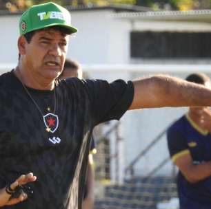 Moacir Júnior se despede do Botafogo-PB e enfatiza: 'Surpreso, mas terão frutos'