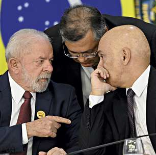 O problemão que Alexandre de Moraes arrumou para Lula