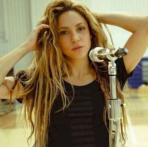 Shakira revela que perdeu algumas letras de músicas de uma forma inusitada