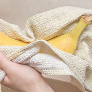 Como higienizar banana? Aprenda o modo certo e sem dificuldade