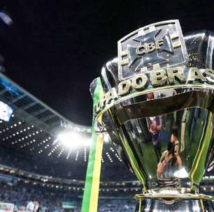 Finalmente! CBF define data para sorteio da terceira fase da Copa do Brasil