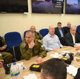 Gabinete de guerra de Israel pretende responder ataque do Irã, mas evitar escalada
