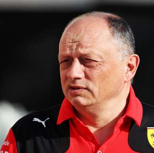 F1: Asfalto e clima preocupam chefe da Ferrari para corrida na China