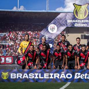 Atlético-GO pode jogar com defesa reserva na segunda rodada do Brasileirão