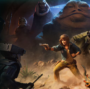 Star Wars Outlaws terá missão com Jabba, mas só no Passe de Temporada