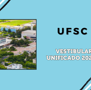 UFSC: Edital do Vestibular 2024/2 já pode ser conferido