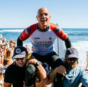 Lenda do surfe! Relembre os feitos de Kelly Slater