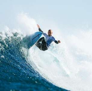 WSL: terceiro dia de Margaret River tem anúncio de aposentadoria de Kelly Slater