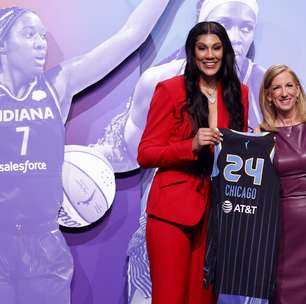 Kamilla Cardoso faz história e é escolhida por time no Draft da WNBA