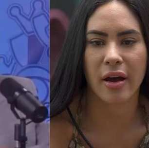 'BBB 24': Lore Improta causa polêmica ao falar sobre Isabelle: 'Força do Davi'