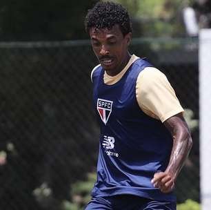 Luiz Gustavo começa treinos no CRB e será reforço do São Paulo no futuro