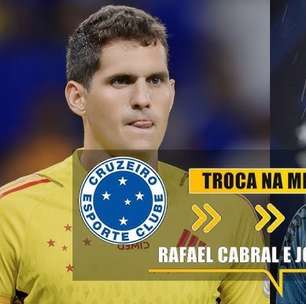 Santos bate o martelo sobre troca envolvendo Rafael Cabral e João Paulo