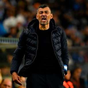 Técnico do Porto afasta quatro jogadores; veja os nomes