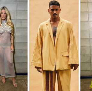 BBB24: confira os looks dos ex-participantes para grande final