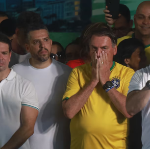 Ato de Bolsonaro no Rio terá 'vaquinha' e palanque com Alexandre Ramagem e Cláudio Castro