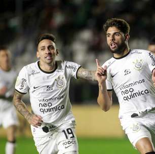 Santos tenta a contratação de atacante do Corinthians