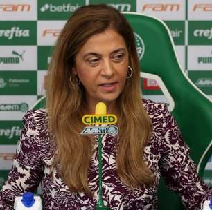 Leila Pereira recebe ligação de Barcellos e presidente do Inter revela: "Ela está preocupada" ás polêmicas no Brasileirão 2024