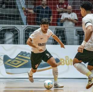 Corinthians é derrotado mais uma vez pelo Jaraguá e está eliminado da Copa do Brasil de Futsal
