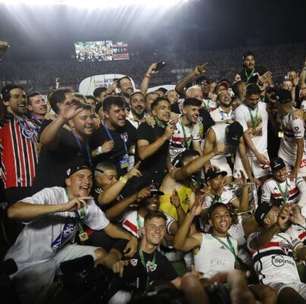 São Paulo terá só cinco titulares da final da Copa do Brasil contra o Flamengo