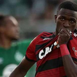 Reviravolta! Vinicius Jr pode voltar a jogar no Flamengo