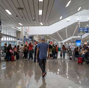 Aeroporto do Galeão espera quase 240 mil passageiros durante os feriados de Tiradentes e São Jorge