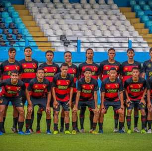 Copa do Brasil sub-17: Sport x Fluminense terá ingressos à venda na Ilha e Arena