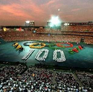 Eu estava lá: o dia em que uma bomba caseira desafiou a segurança das Olimpíadas de 1996