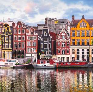 5 motivos para conhecer Amsterdã, a vibrante capital dos Países Baixos