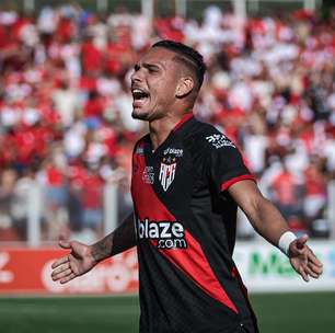 Atlético-GO desafia Botafogo em busca de primeira vitória no Brasileirão