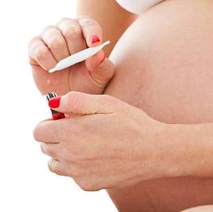 Exposição à maconha durante a gravidez pode prejudicar a placenta