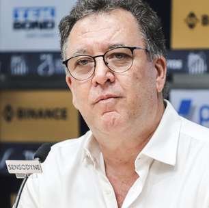 Marcelo Teixeira revela folha salarial do Santos, anuncia fim do transfer ban e detalha dívidas