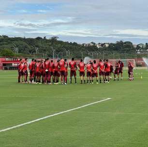 Inter perde jogadores importantes para o duelo contra o Palmeiras pelo Brasileirão 2024