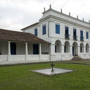 Fazenda onde é gravada 'Renascer' revela tesouro colonial na Taquara