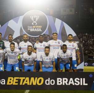 Copa do Brasil: Definida a ordem dos mandos de campo para Bahia x Criciúma