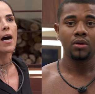 'BBB 24': Davi quebra silêncio sobre brigas com Wanessa e Bia: 'Falo na cara'