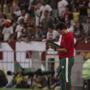 VAI VOLTAR? Técnico do Fluminense esclarece polêmica sobre cria de Xerém que vem esquentando banco