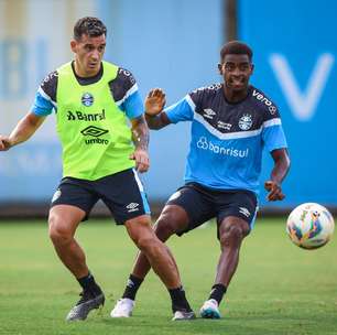 Grêmio recebe o Athletico e busca a primeira vitória no Brasileirão