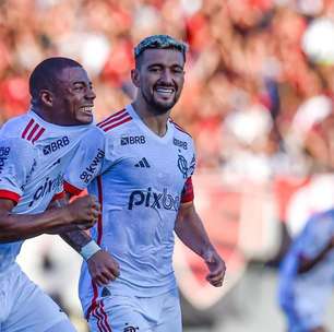 Flamengo x São Paulo: onde assistir AO VIVO, horário e escalações - Campeonato Brasileiro 2024 - 17/04