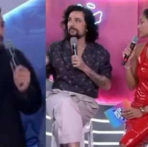 QUASE SAIU BRIGA! Ex-BBB Nizam se irrita com pergunta de repórter e gera treta ao vivo na Globo