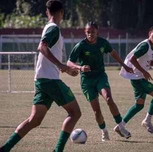 Sport e Fluminense medem forças pela semifinal da Copa do Brasil Sub-17
