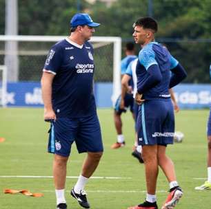 Elenco do Bahia ganha folga e fará três treinos antes do Ba-Vi