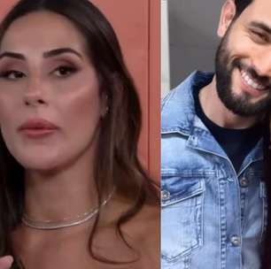 'BBB 24': Deniziane solta o verbo e comenta relação de Matteus e Isabelle: 'A gente teve um relacionamento'