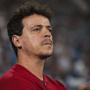 Diniz é criticado por jornalistas após derrota do Fluminense para o Bahia: 'Deprimente'