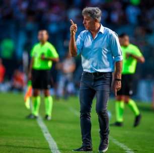 Grêmio formaliza reclamação à CBF por árbitro do jogo contra o Vasco