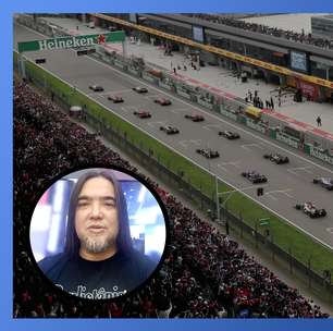 F1 volta à China após 5 anos: o que podemos esperar?