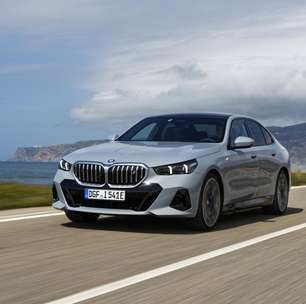BMW já vendeu 1 milhão de carros elétricos e reafirma aposta