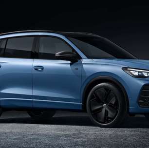 Nova geração do Volkswagen Tiguan será lançada em 2024 nos EUA