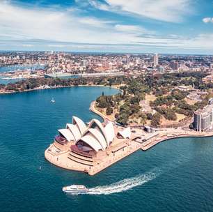 Os voos diretos entre Santiago do Chile e Sydney estão de volta